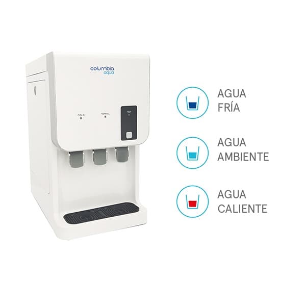 Fuente de agua FC - 630S