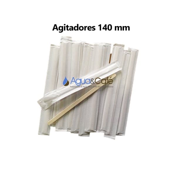 Paletinas ECO de madera grandes para café